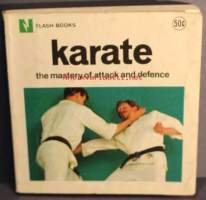 Karatethe mastery of attack and defence