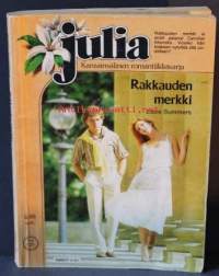 Julia nro 121 -84Autuas autiomaaKansainvälinen romantiikkasarja