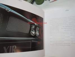 Jaguar XJR Supercharged -myyntiesite