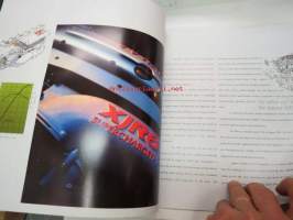Jaguar XJR Supercharged -myyntiesite