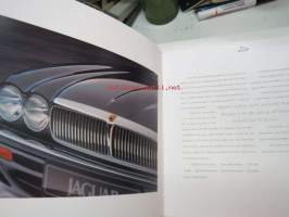 Jaguar XJ6, XJ Executive &amp; sovereign -myyntiesite