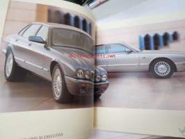 Jaguar XJ Series 1999 -myyntiesite