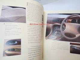 Jaguar XJ Series 1999 -myyntiesite