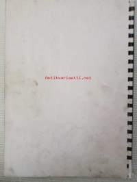 Gilera Runner Catalogue of Spare Parts 578121-varaosaluettelo, katso kuvista mallimerkintä tarkemmin