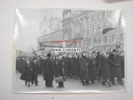 Leningrad 1956 -valokuva