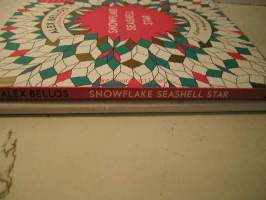 snowflake seashell star