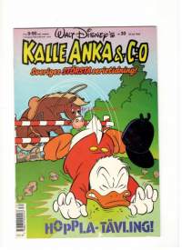 Kalle Anka &amp;  C:O nr 30 1990
