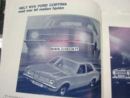 Fakta om Ford 1971 -myyntiesite