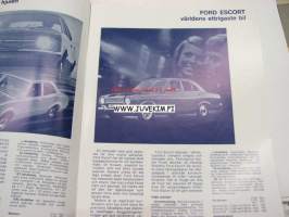 Fakta om Ford 1971 -myyntiesite