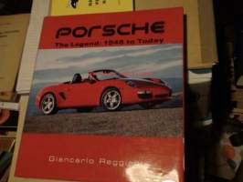 Porsche The Legend 1948 to Today