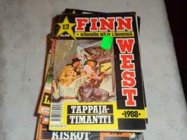 FINNWEST 12/1988 Tappajatimantti