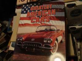 Greatest American Cars - Hienoimmaat amerikkalaiset autot