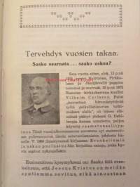 Kotimatkalla - Suomen Lut. Evankeliumiyhdistyksen vuosijulkaisu 1935