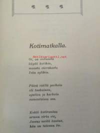 Kotimatkalla - Suomen Lut. Evankeliumiyhdistyksen vuosijulkaisu 1936