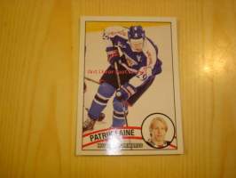 Patrik Laine Future Stars 2016 Hot Shot Forwards jääkiekkokortti Winnipeg Jets