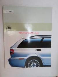 Volvo V40 2002 -myyntiesite