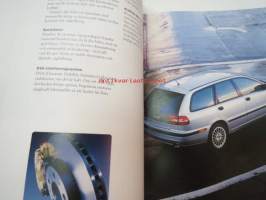 Volvo V40 2002 -myyntiesite