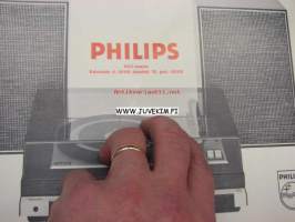 Philips stereopaketti uutuus -myyntiesite