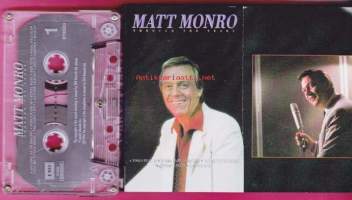 Through the Years - Matt Monro, 1994.  EMI Records - 07243
