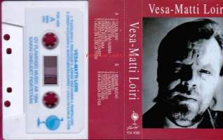 Vesa-Matti Loiri -  Vesa-Matti Loiri, 1994. Flamingo Music - FGK 40801 	Tulenliekki  3:172 	Prologue  1:033 	Juokse Sinä Humma 7:52