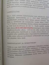 Turun lääninsairaalan vaiheita 1756-1856 - ensimmäiset  100 vuotta