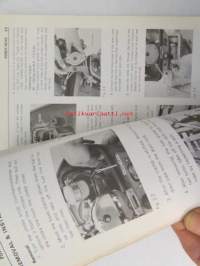 Suzuki Service Manual - Outboard Motor Model D1 400