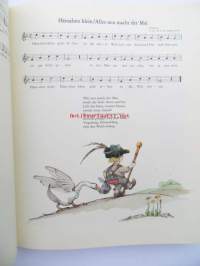 Das grosse Liederbuch- suuri (saksalainen) laulukirja