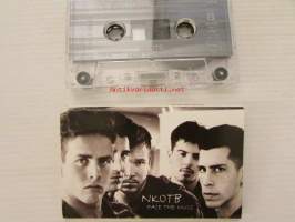 NKOTB (New Kids on the Block) - Face the Music -C-kasetti