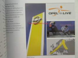 Opel Omega -myyntiesite