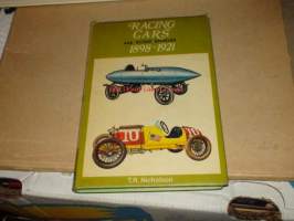 Racing cars and recrd breakers 1898-1921