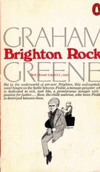 Brighton Rock, 1971.