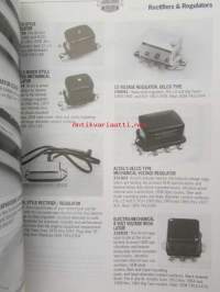 Performance Products for Harley Davidson Catalog 1992/93 - Tarvikeluettelo