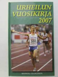 Urheilun vuosikirja 2007 - Urheilutieto 28
