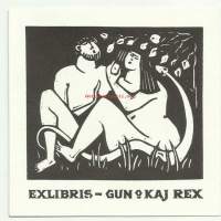 Gun &amp; Kaj Rex  - Ex Libris