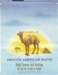 Camel Lights   -  käyttämätön koottava tupakka-aski toimitus kirjeenä