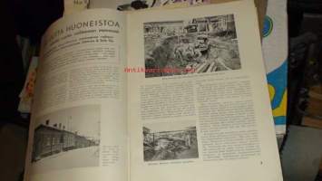 Yhdyslanka 2 1950 - Oy Finlayson-Forssa Ab:n tehdaslehti,