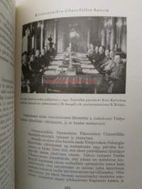 G. Mannerheim muistelmien I-II