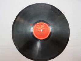Electro 3142 Reino Hirviseppä - Älä ota enää / Henry Theel - Pirjo-valssi -savikiekkoäänilevy, 78 rpm record