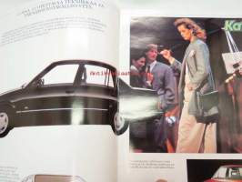 Opel Omega 1990 -myyntiesite