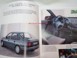 Opel Omega 1990 -myyntiesite