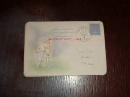 Golden Cap Cider postikortti/lasinalunen - You can always use one