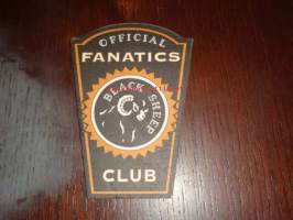 Official fanatics club - lasinalunen