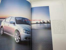 Subaru Legacy 2008 -myyntiesite
