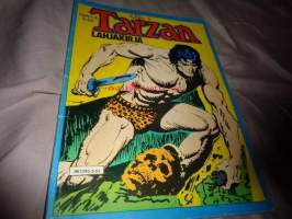 Tarzan lahjakirja