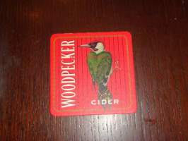 Woodpecker cider - lasinalunen