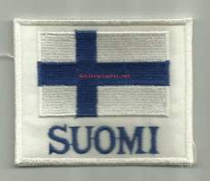 Suomi -   hihamerkki