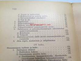 Osuusmeijerit. Käsikirja niiden perustamisesta ja taloudenhoidosta. Pellervo-seura 1906 -co-op dairies, their founding and management, in finnish