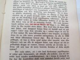 Förslag till Fiskeri-Förordning i Finland 1863 -ehdotus kalastusasetukseksi -proposal to fishing statutes in Finland