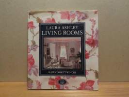 Laura Ashley living rooms