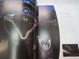 Honda Civic 5D -myyntiesite / brochure